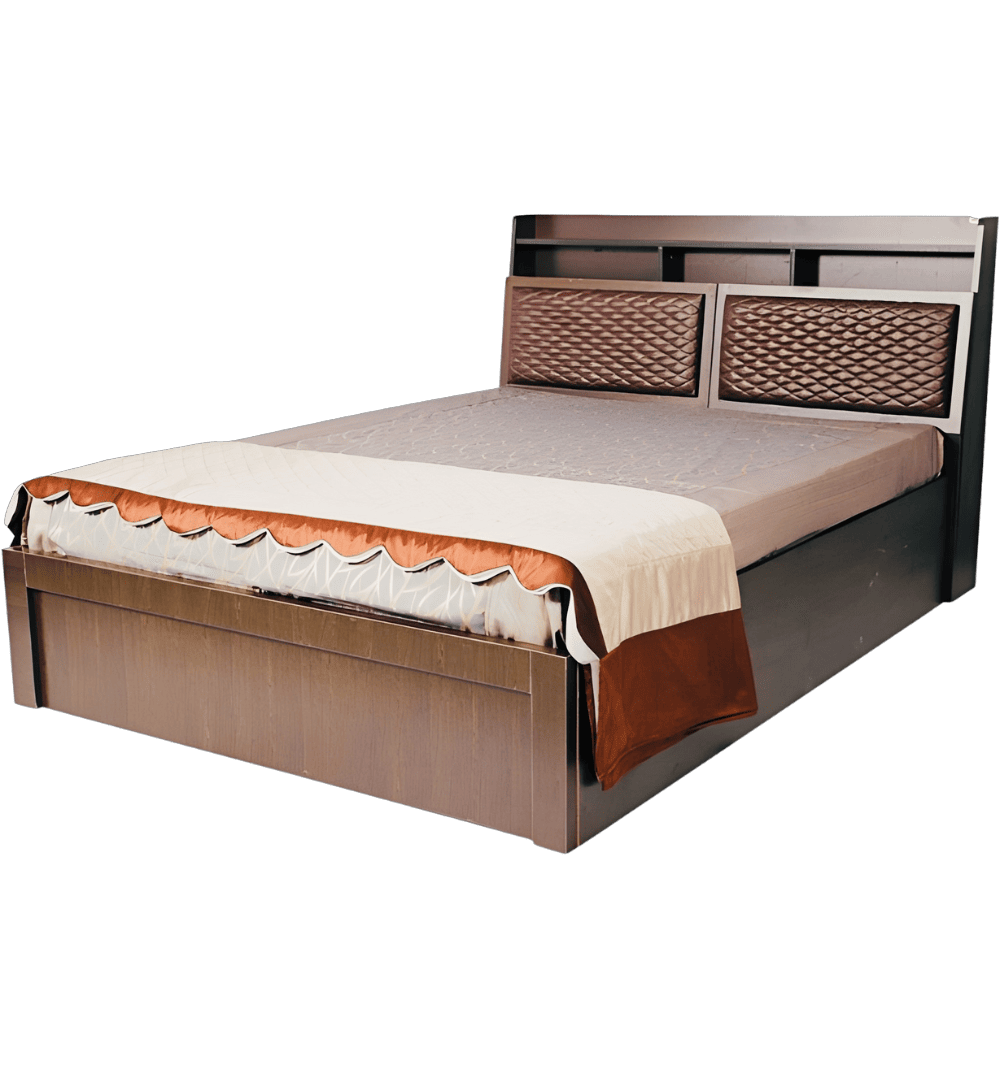 Aradhana Bed Full Hydraulic King Size Bed
