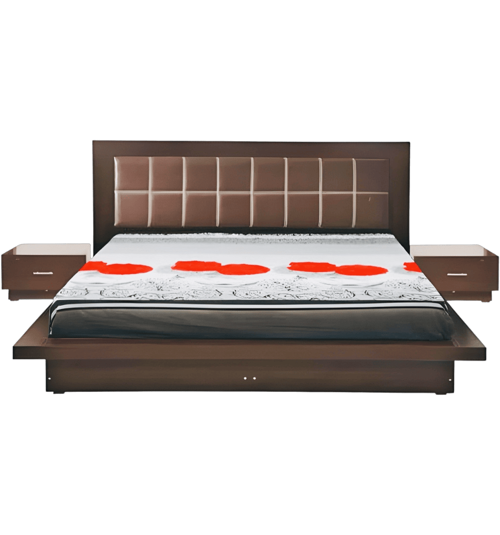 Charana Bed Full Hydraulic King Size Bed 