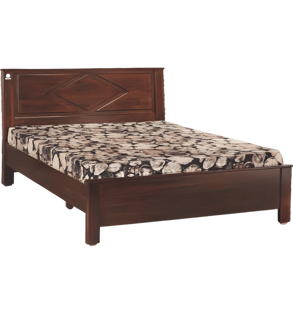 Chaitanya Bed Without Storage