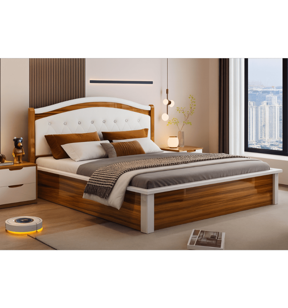 Cavender Bed King Size Bed