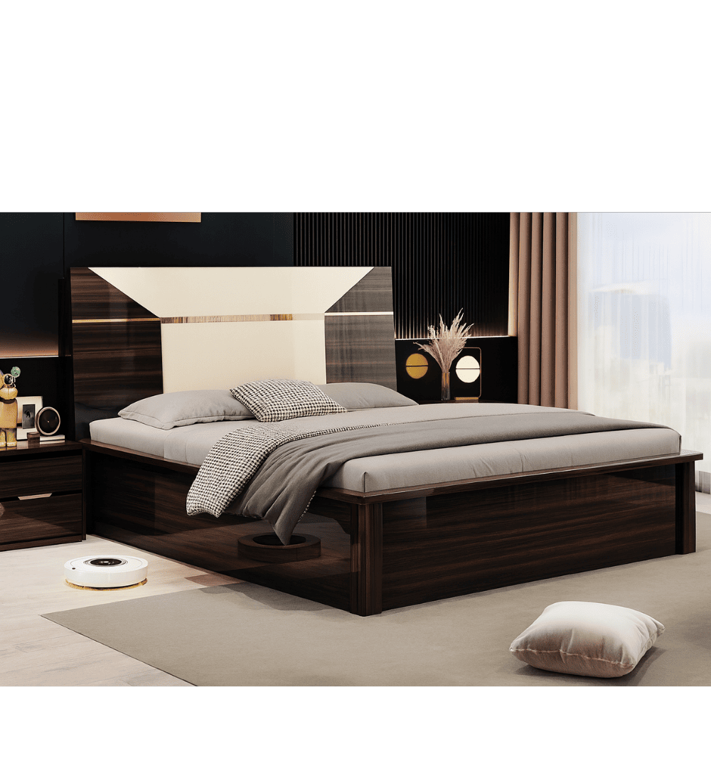 Holly Bed King Size Bed 