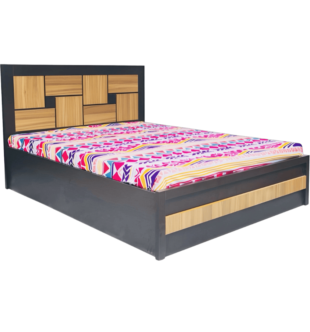 Kshetra Bed Full Hydraulic King Size Bed