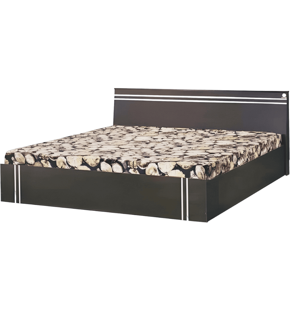 Lalita Bed King Size Bed With Manual Lift