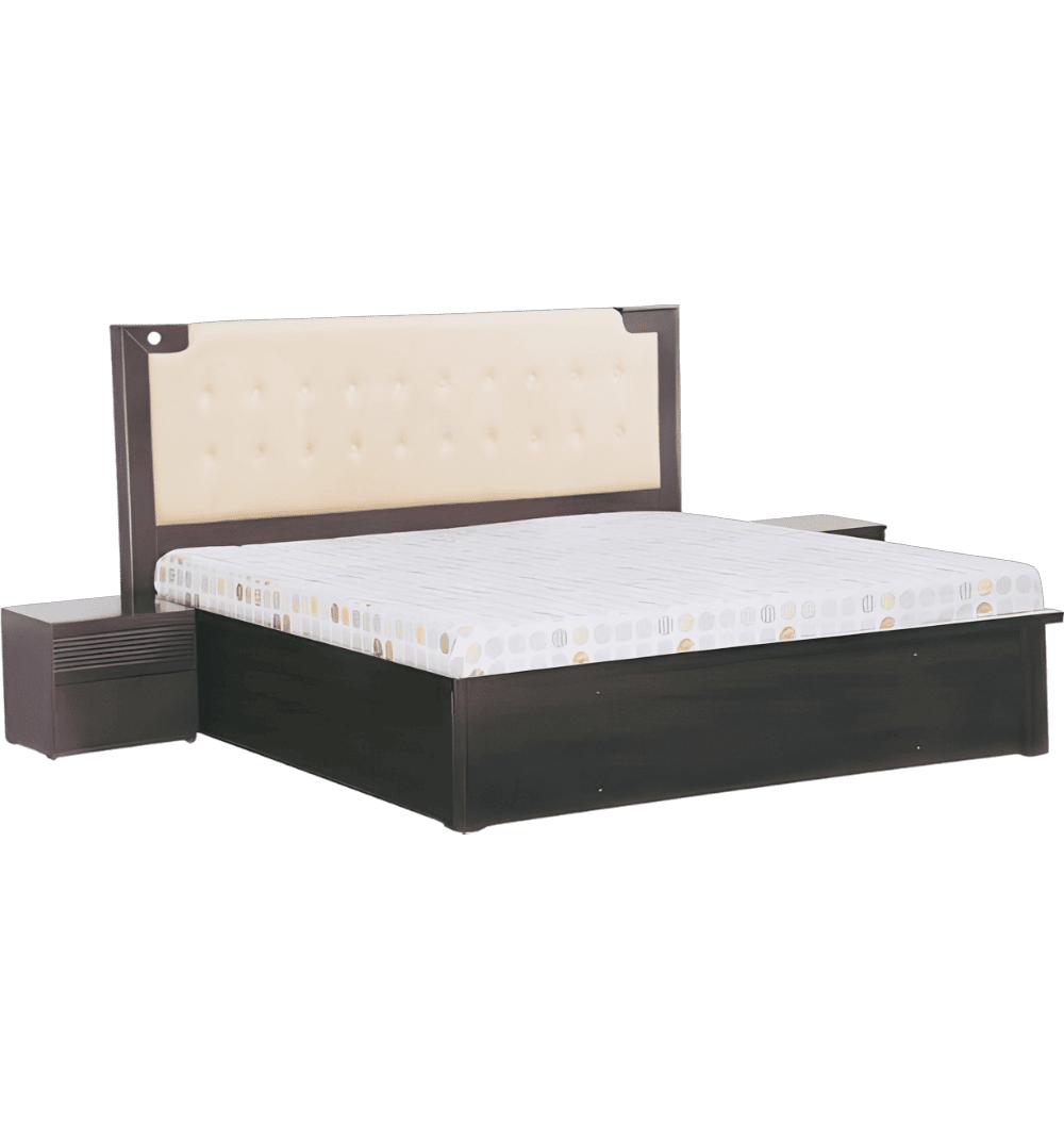 Nartana Bed Full Hydraulic King Size Bed 