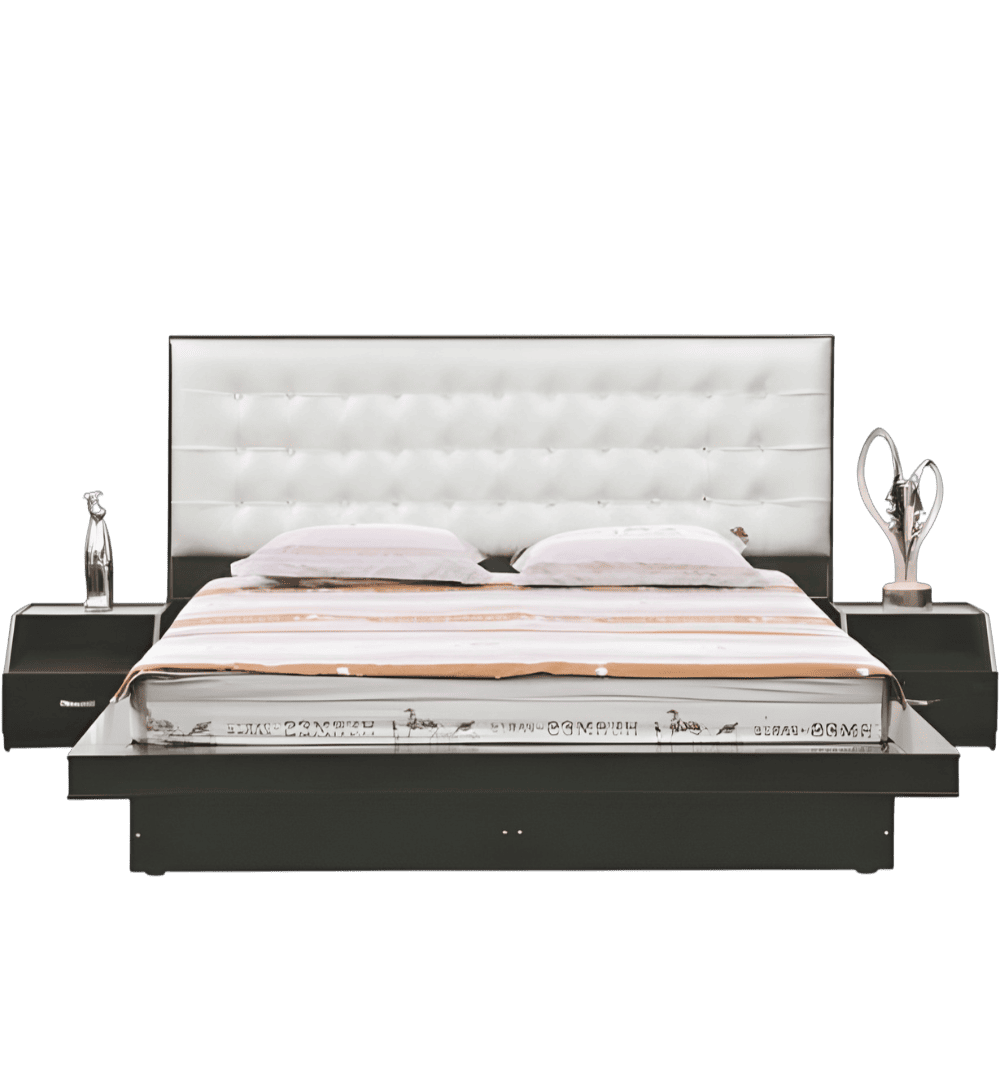 Pavana Bed Full Hydraulic King Size Bed 