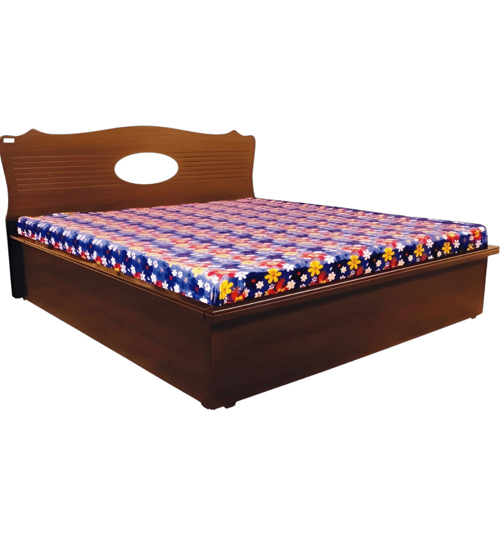Rune King Size Bed