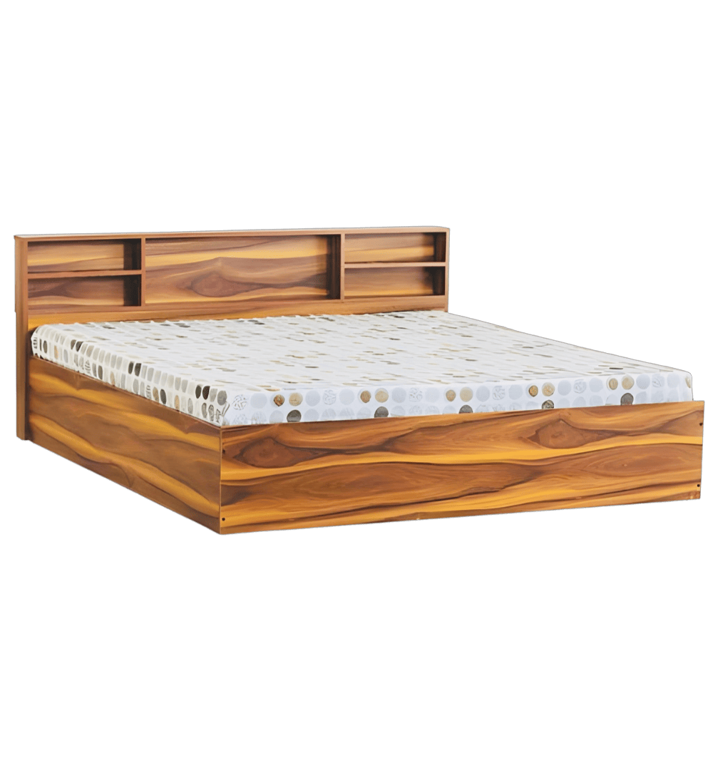 Sparsha Bed Full Hydraulic king Size Bed