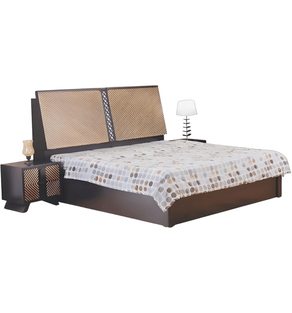 Vidya Bed Full Hydraulic King Size Bed 