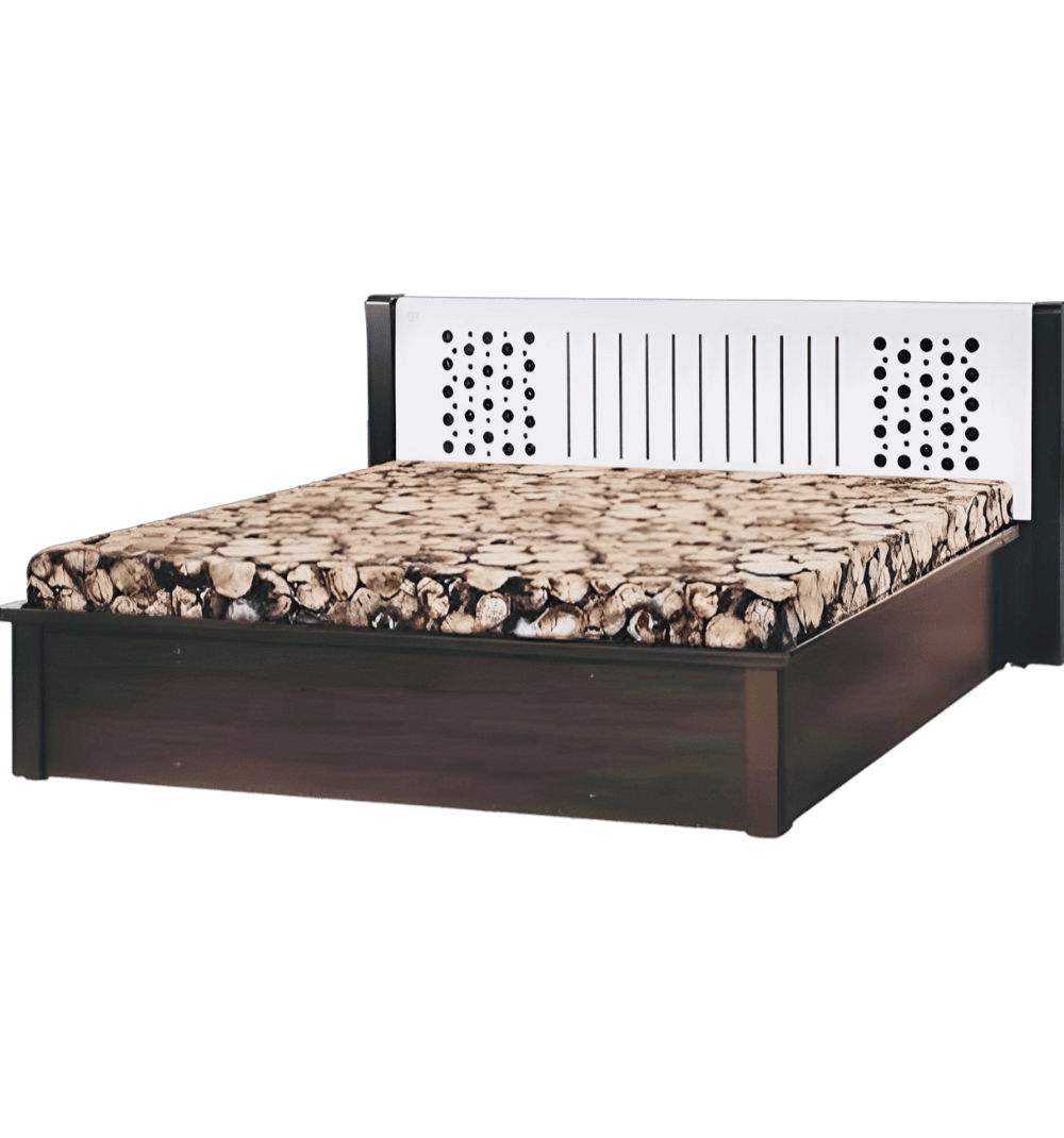 Vasant Bed Full Hydraulic King Size Bed 