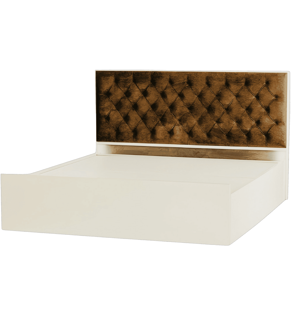 Yatana King Size Bed