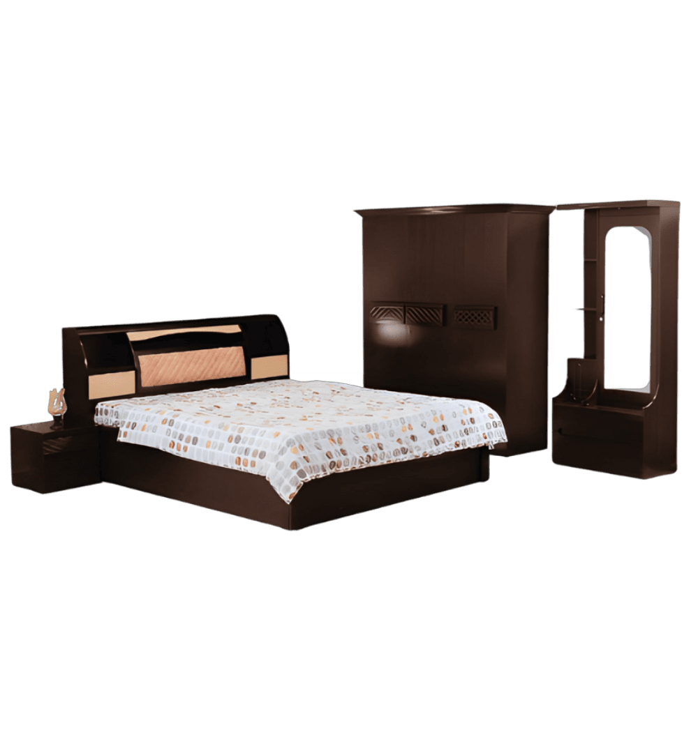 Armour 3 Bedroom Set