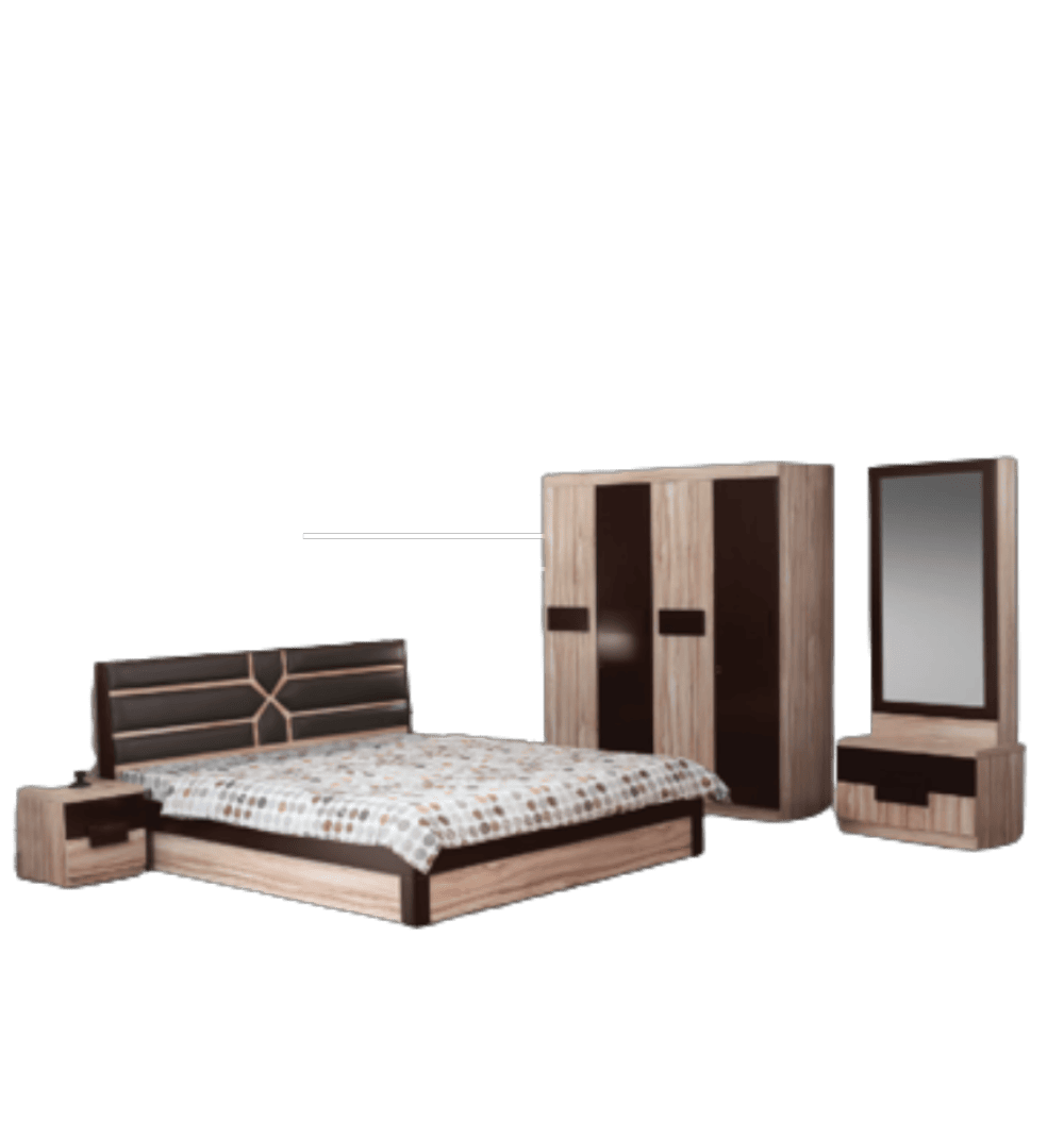 Berry PLM Bedroom Set