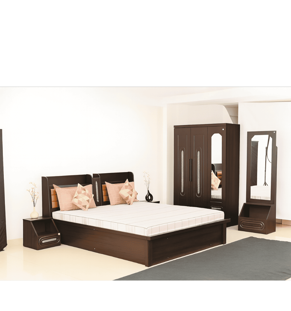 Bombay Bedroom Set