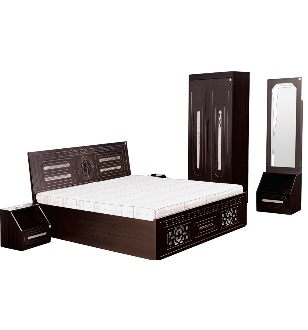Kazo Bedroom Set