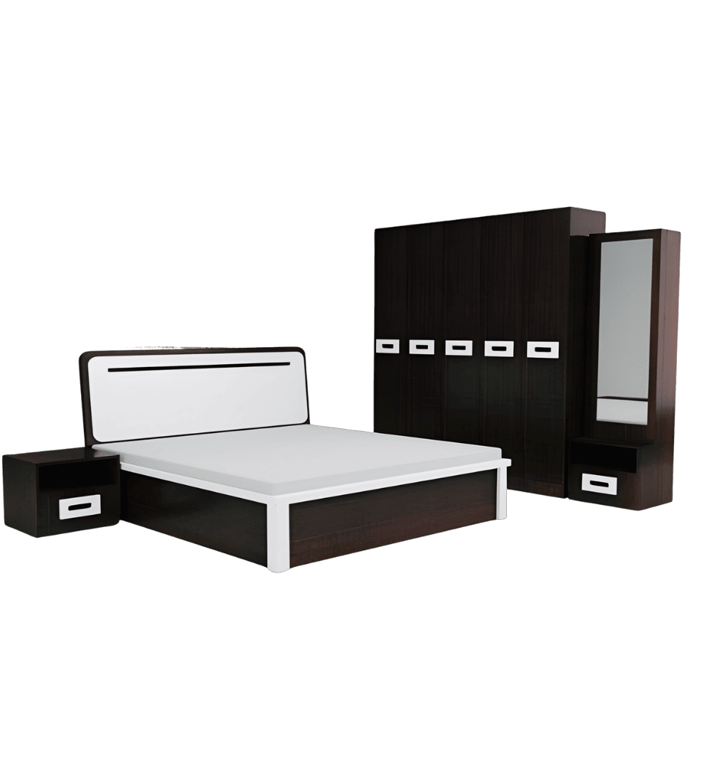 Mac Bedroom Set