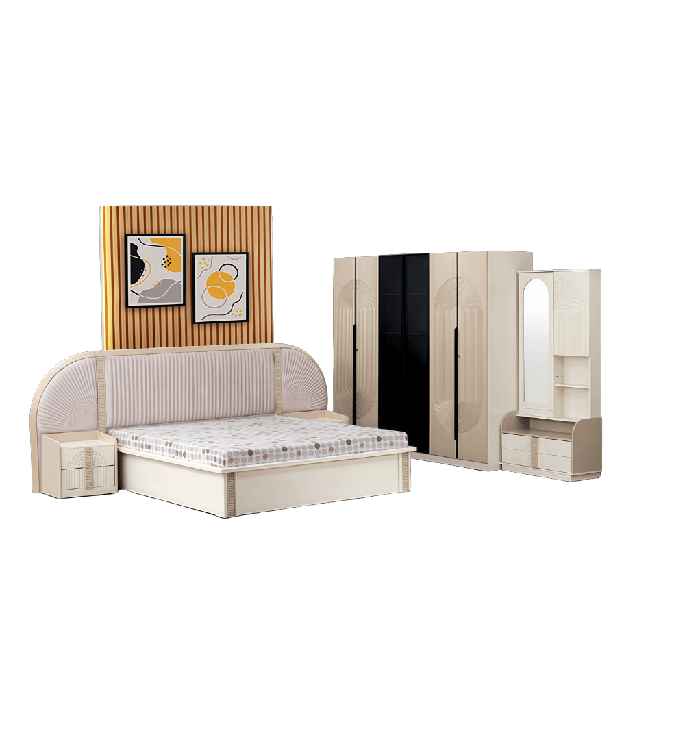 Pristine Bedroom Set