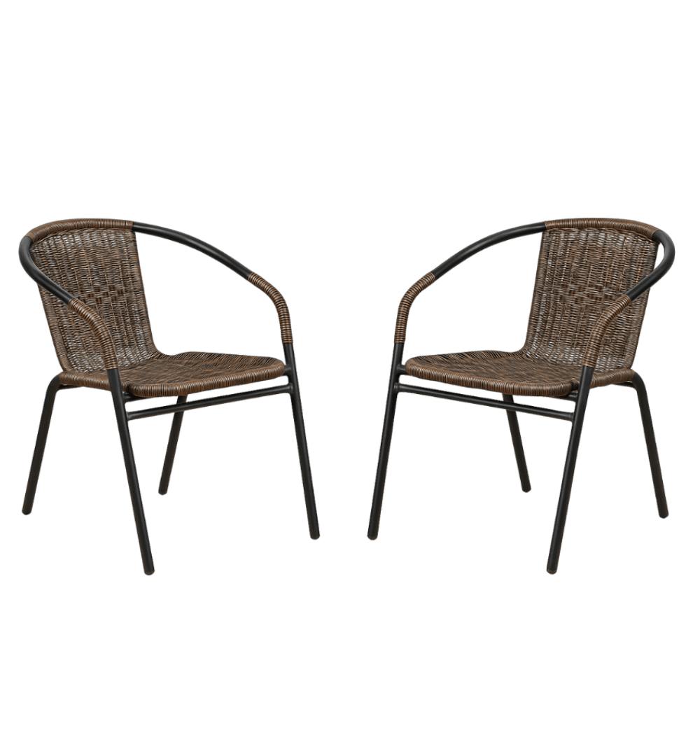 Ardent Iron Chair