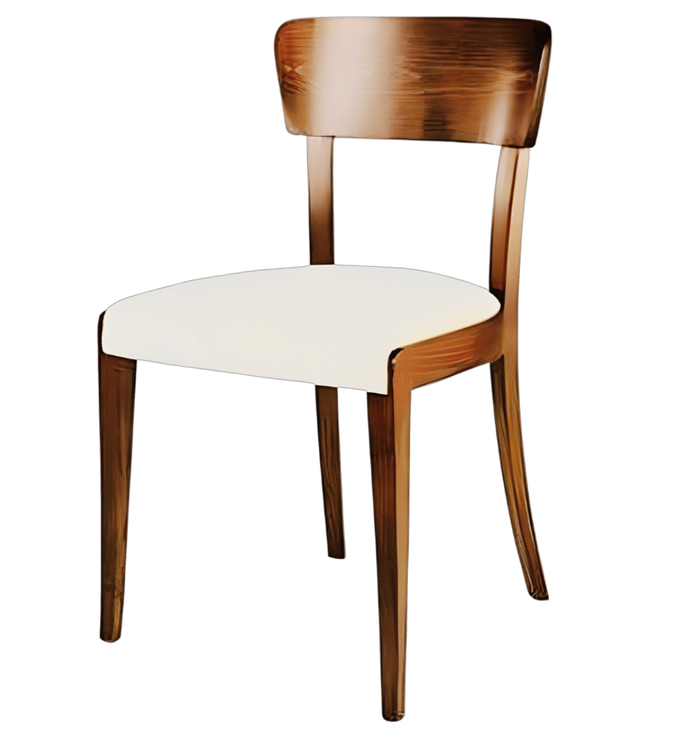 Bistro Wooden Chair