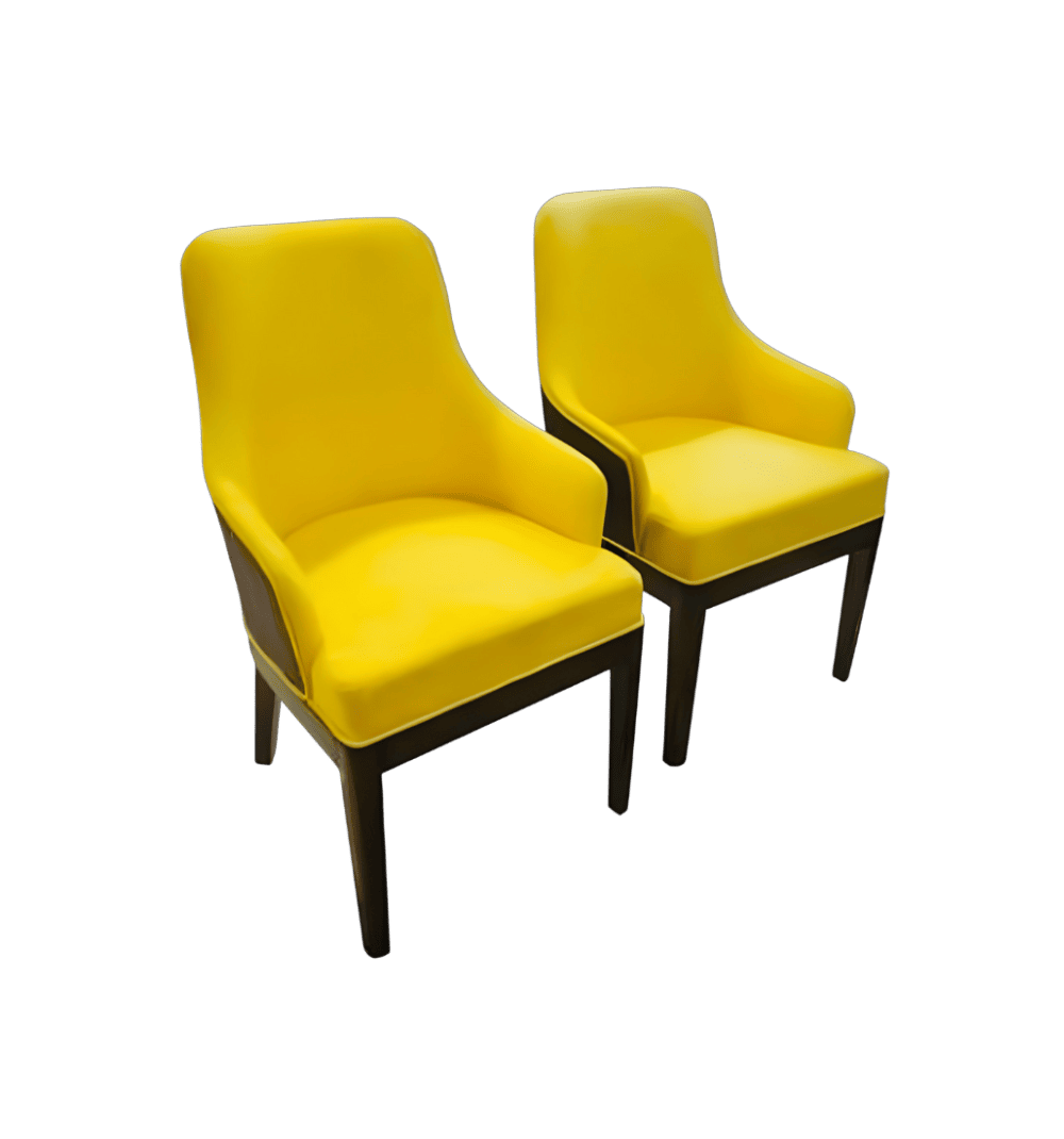 Coral Chairs