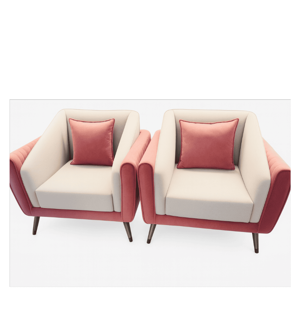Cappuccino Sofa Chairs