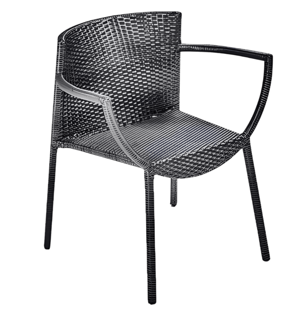 Luster Outdoor Chair