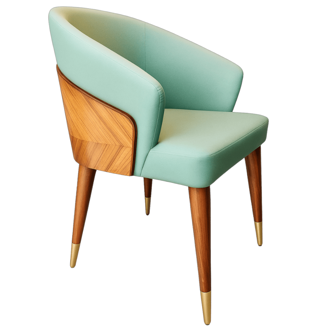 Loomix Wooden Chair