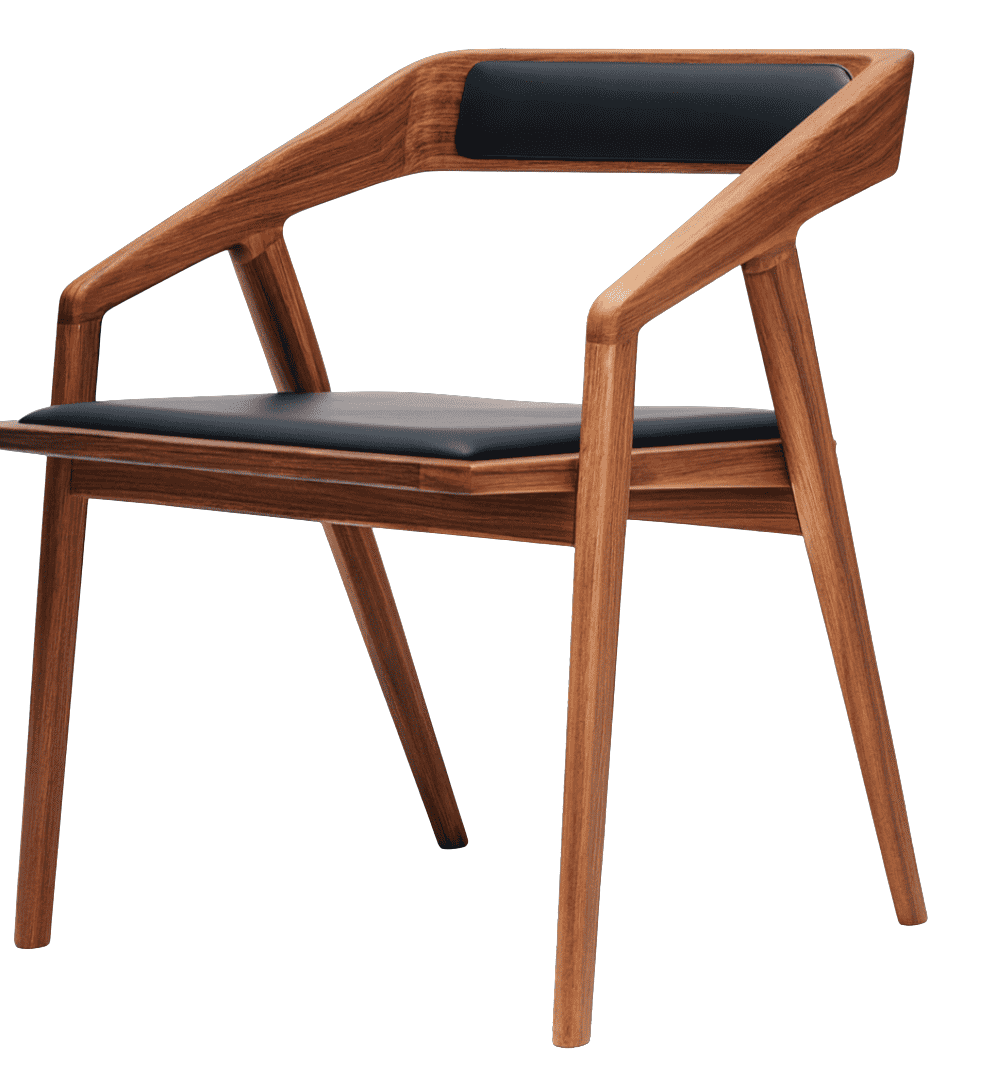Quilto  Wooden Chair
