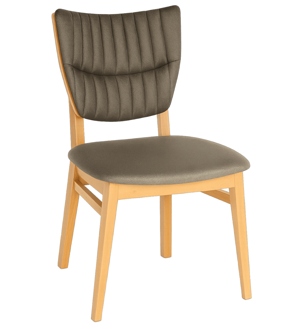 Reveal Wooden Chair