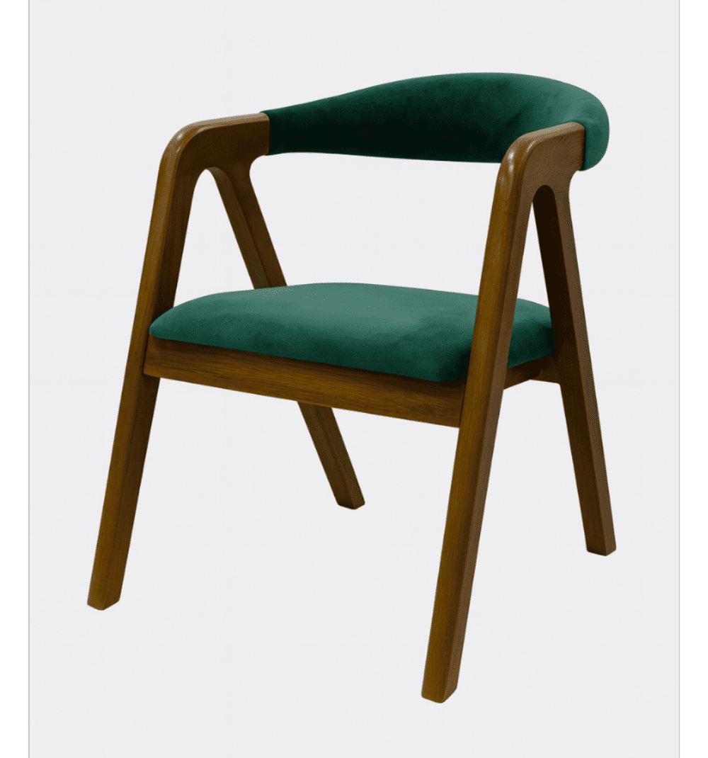 Sofair Wooden Chair