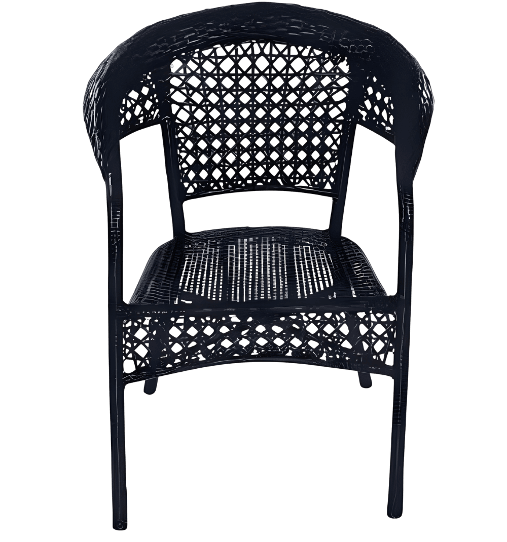 Tropix Black Chair