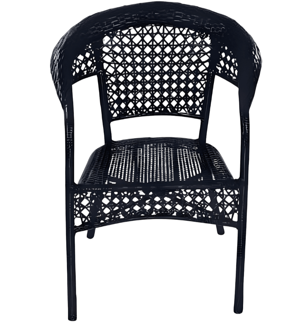 Tropix Black Chair