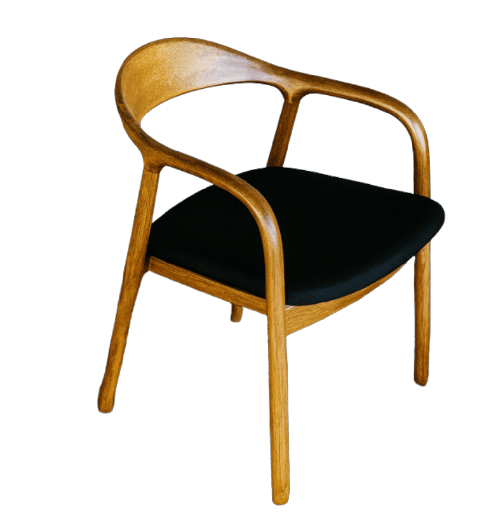 Zoniro Wooden Chair