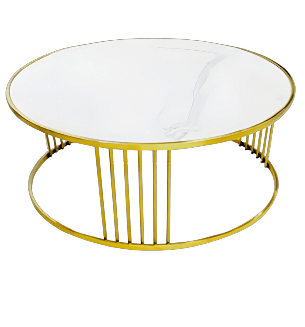 CT Round Amber Set Of 2