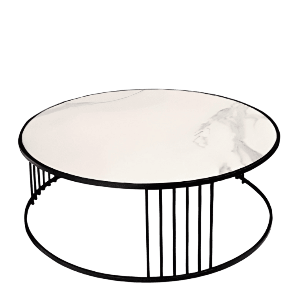 CT Round Pearl Big (67507-BK)