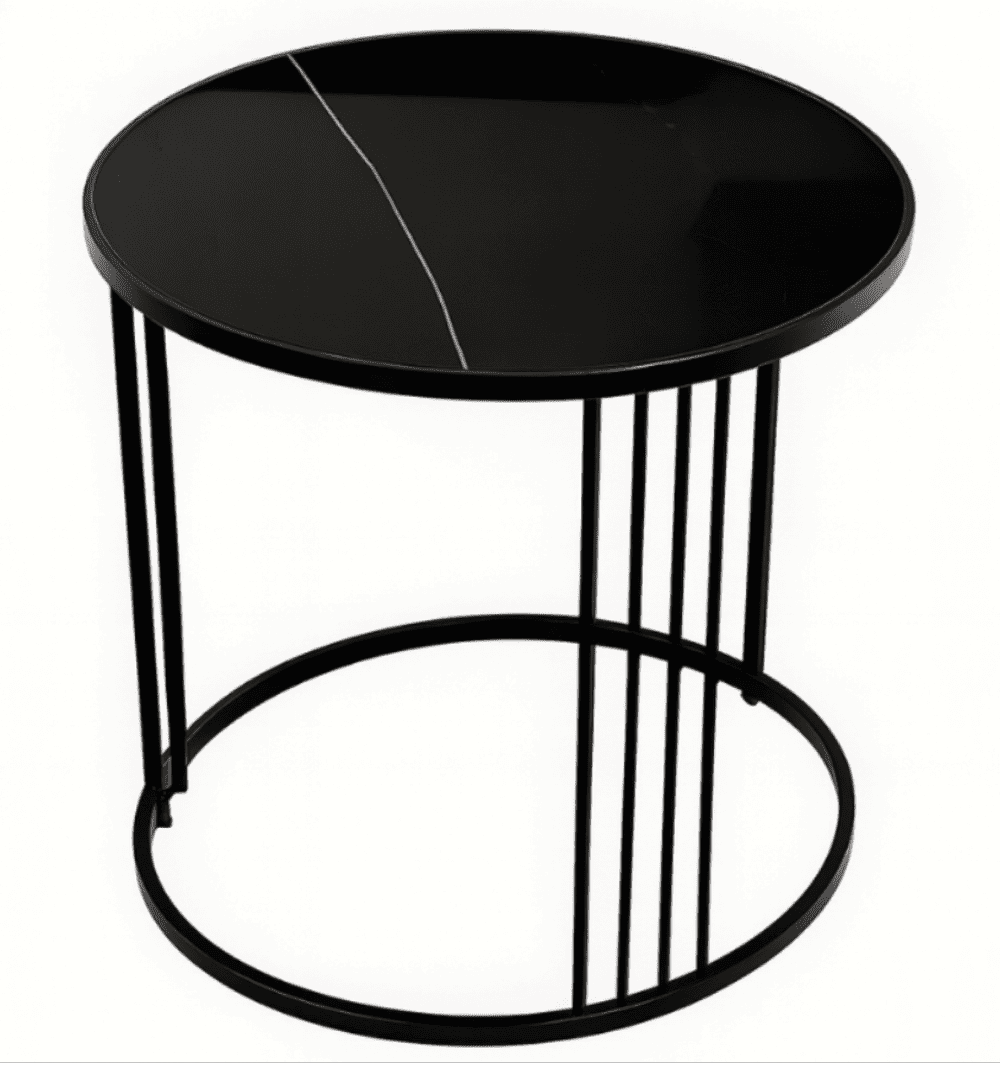 CT Round Pear Small (67515-BK)