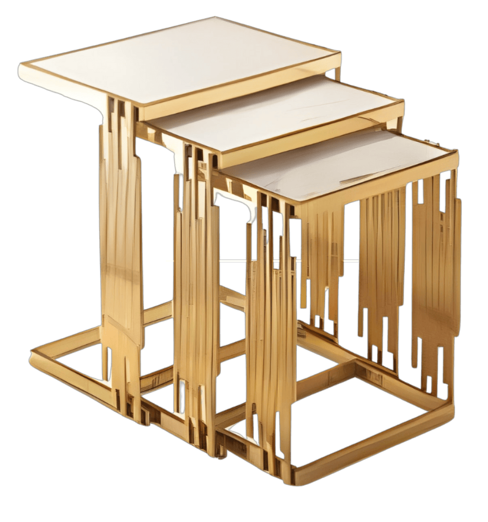 ST RUBY SET OF 3 (T-98980)