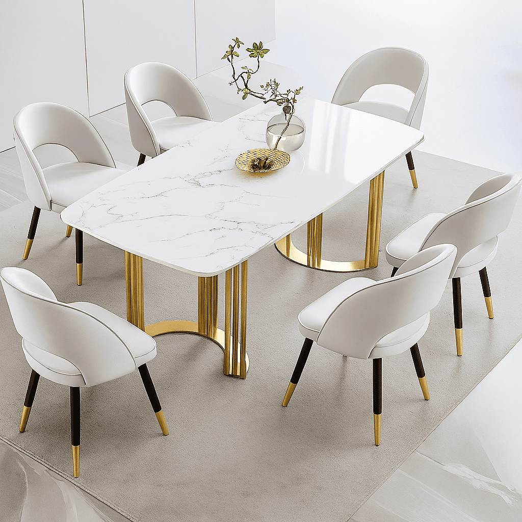 Arlo Dining Set (6s)