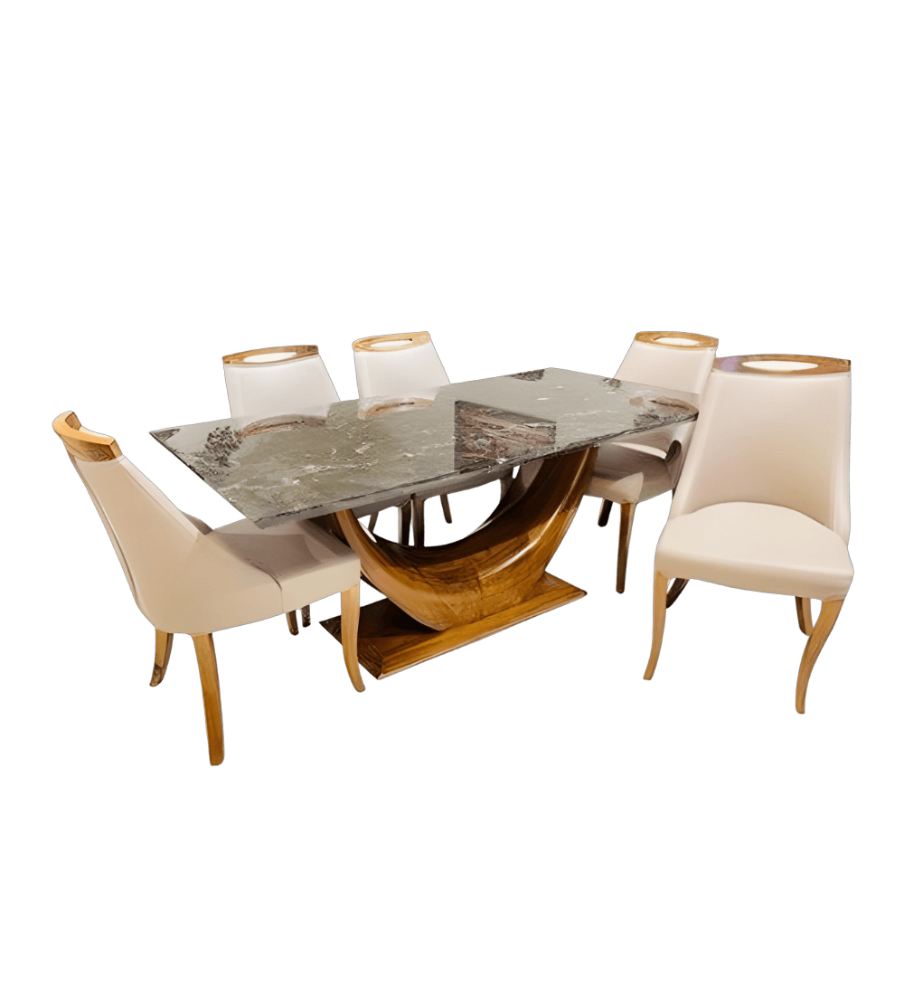 Izzy Dining Set (6s)