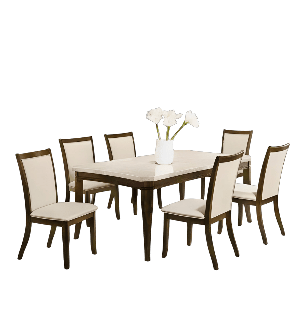 Knox Dining Set(6s)