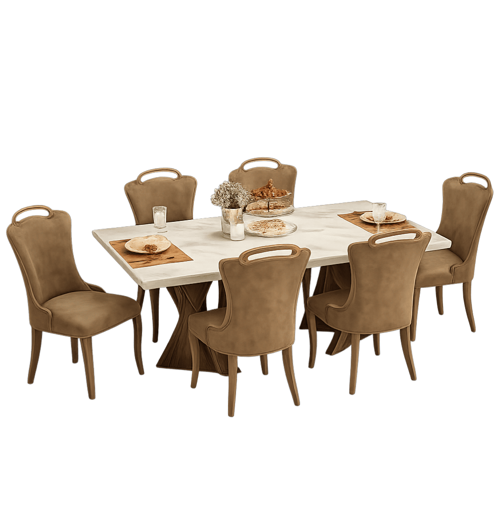 Mila Dining Set