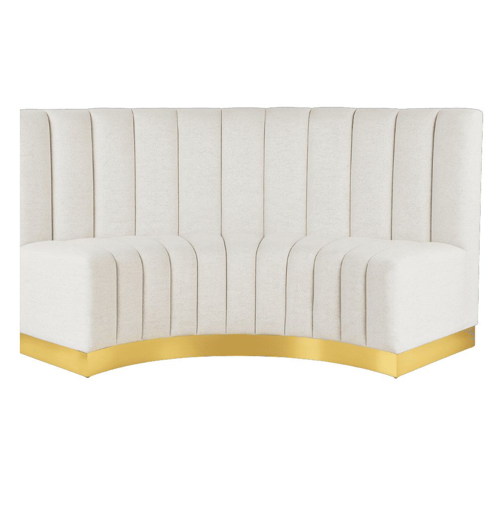 Pian Restaurant Sofa