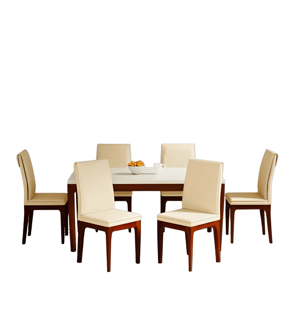 Nash Dining Set(6s)