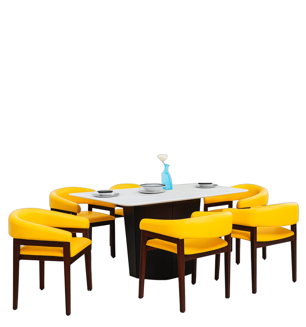 Troy Dining Set(6s)
