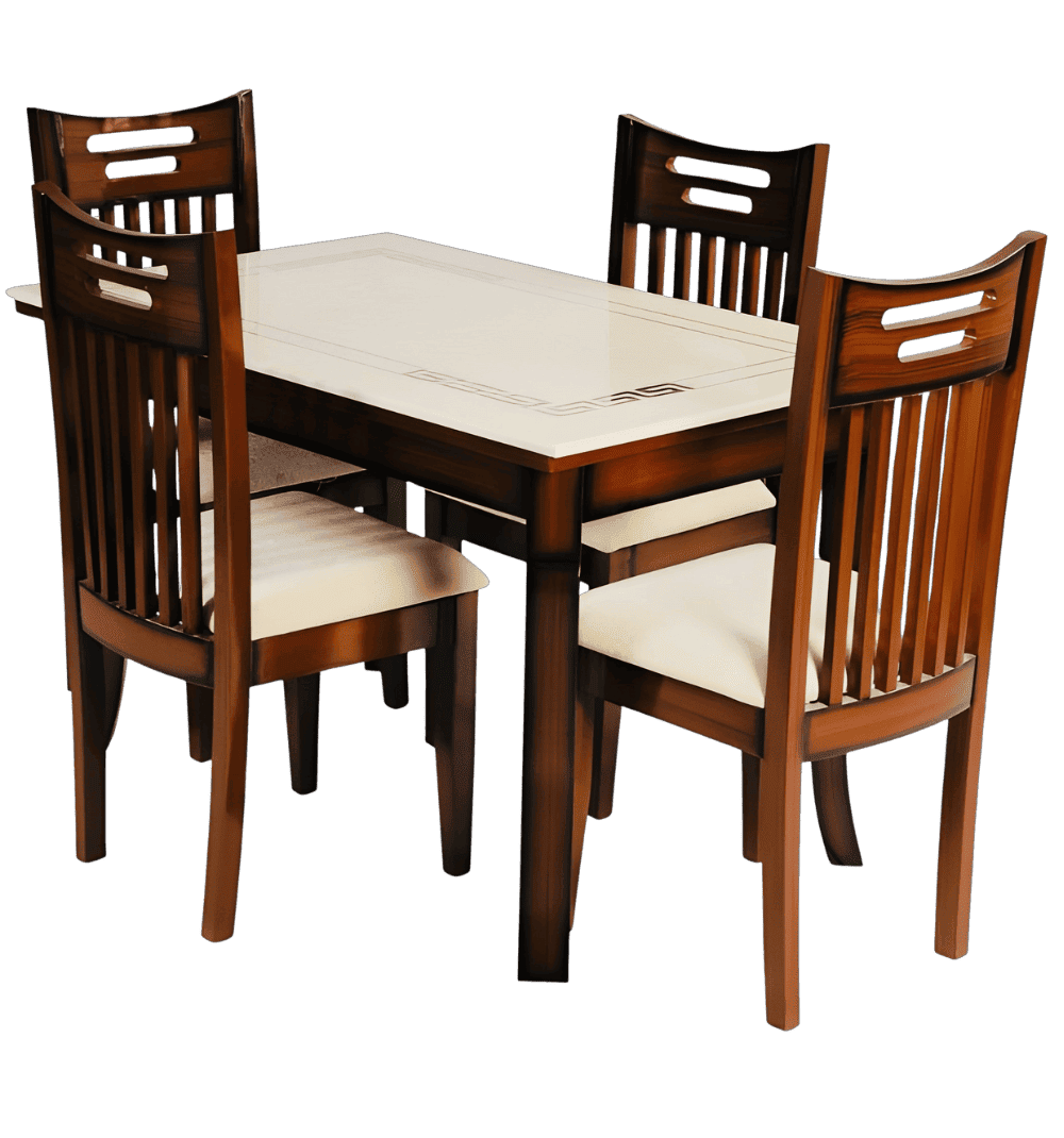 Upasa Dining Set (1+4) Seater