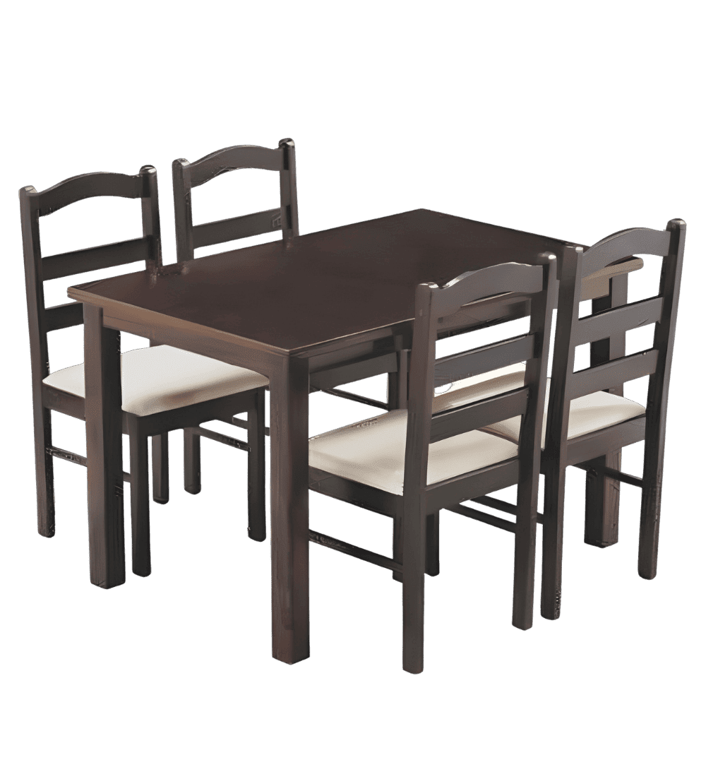 Vichitra Dining Set (4s)