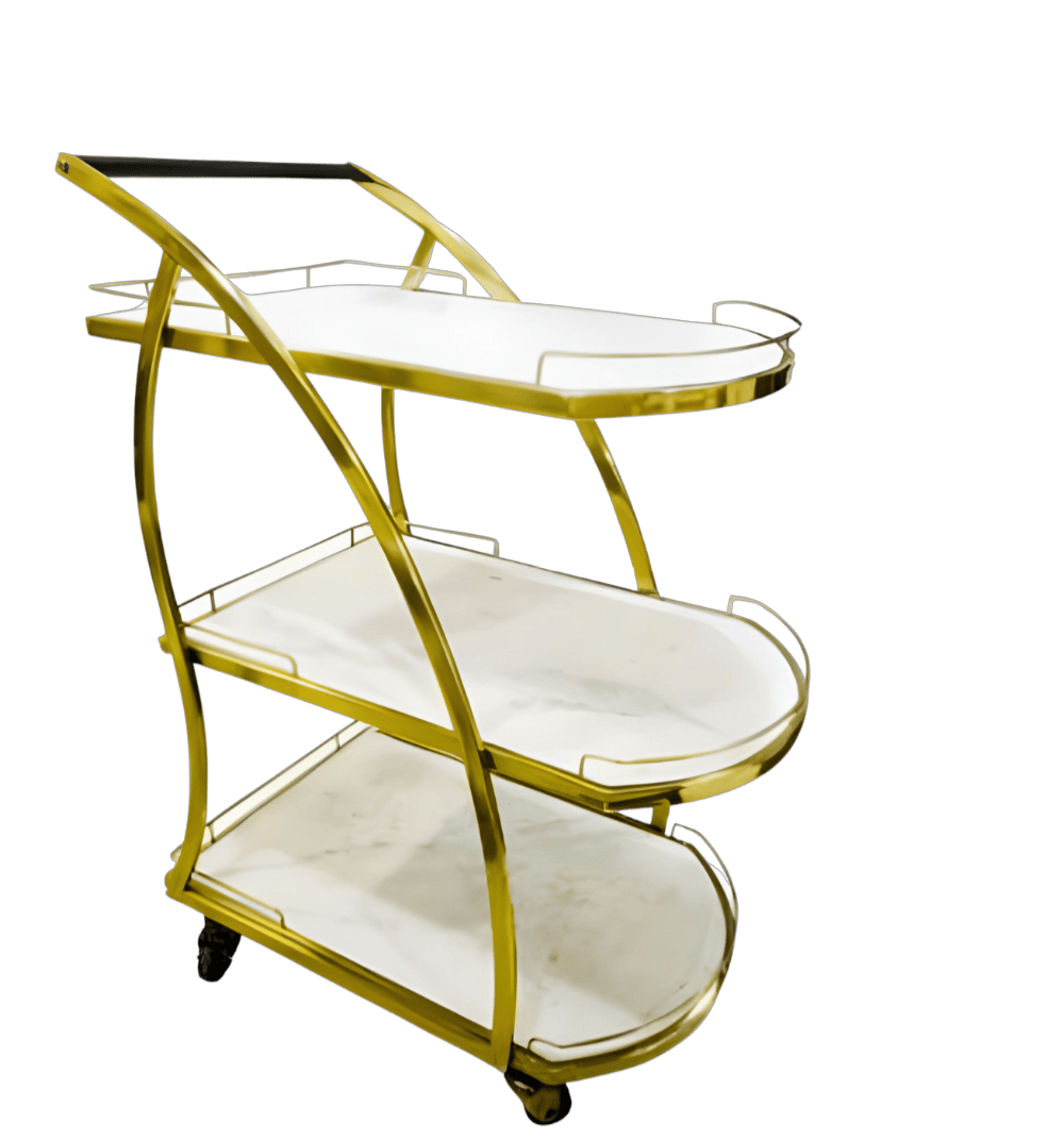 Bolton Bar Cart