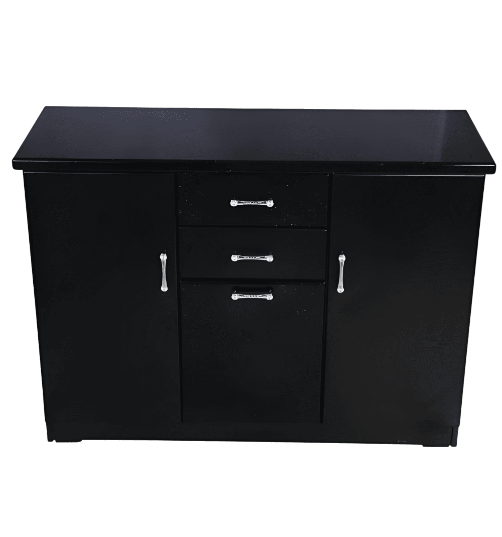 Berry Cabinet MDF Polish