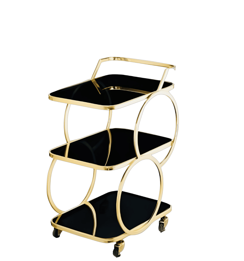 Junipar Bar Cart