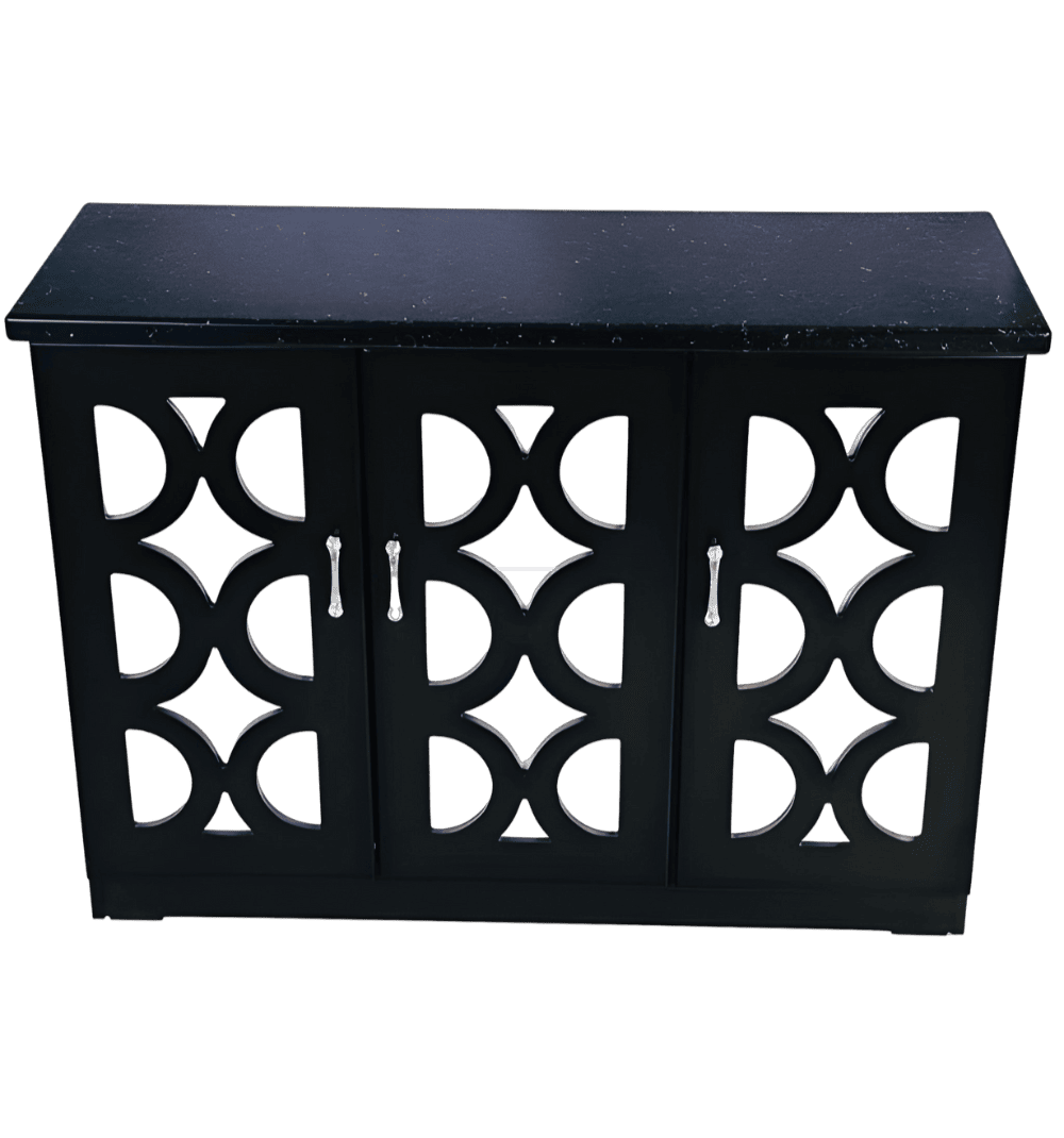 kavyanjali Cabinet, MDF Polish (Wenge)