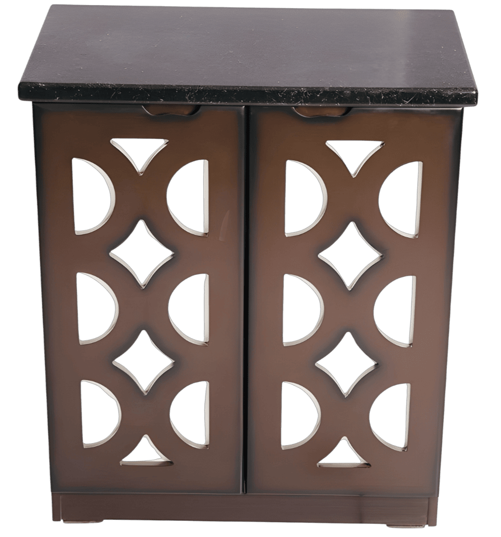 Punarvasu Cabinet, MDF Polish (Wenge)